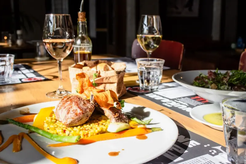 Beyond the Plate: How the Metaverse Is Redefining Our Dining Rituals