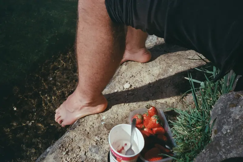 Taste the World: Mapping Flavors on Foot