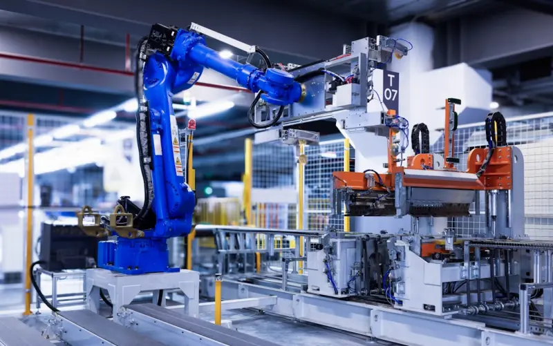 Digital Twins: Giving Industrial Machines a Living, Data‑Driven Voice