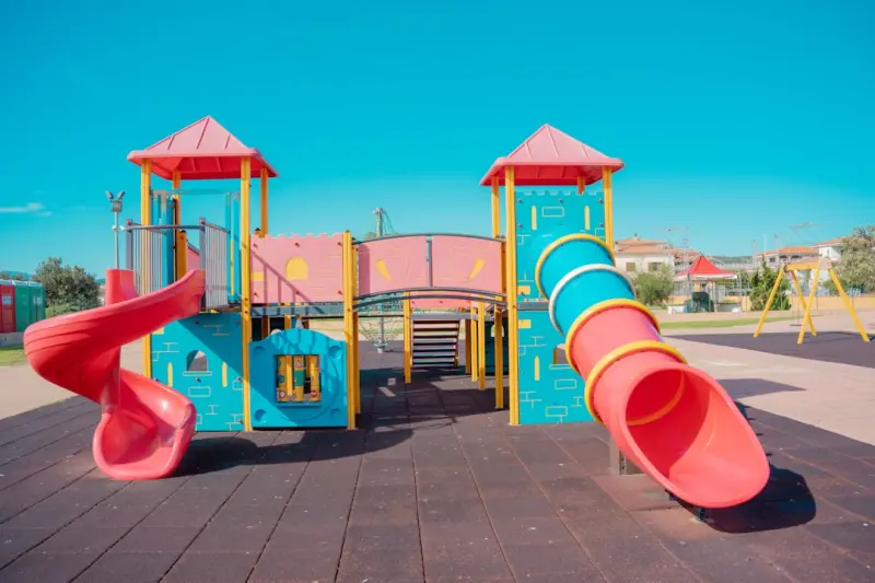 When the Playground Becomes a Safety Lab: Rethinking Everyday Risks for Kids