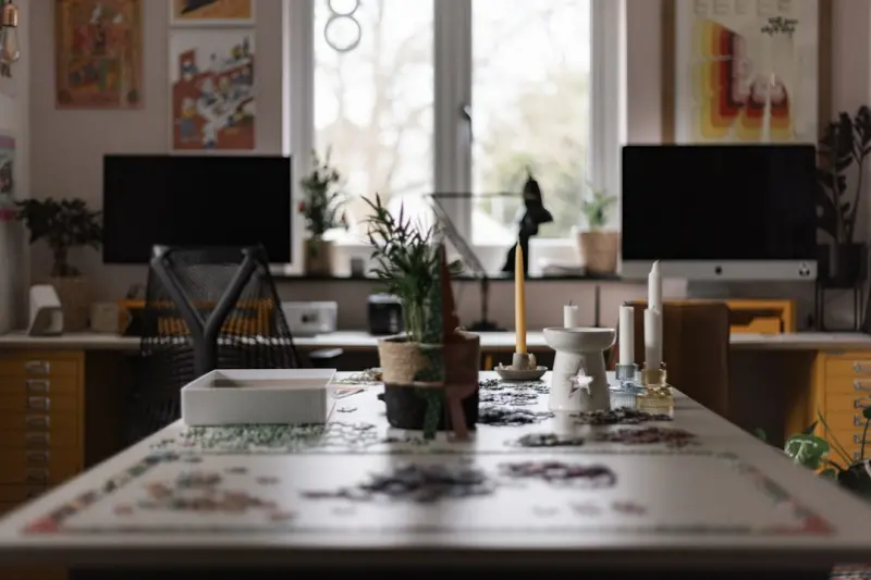 Beyond Aesthetics: Crafting Sensory‑Rich Workspaces for the Modern Professional