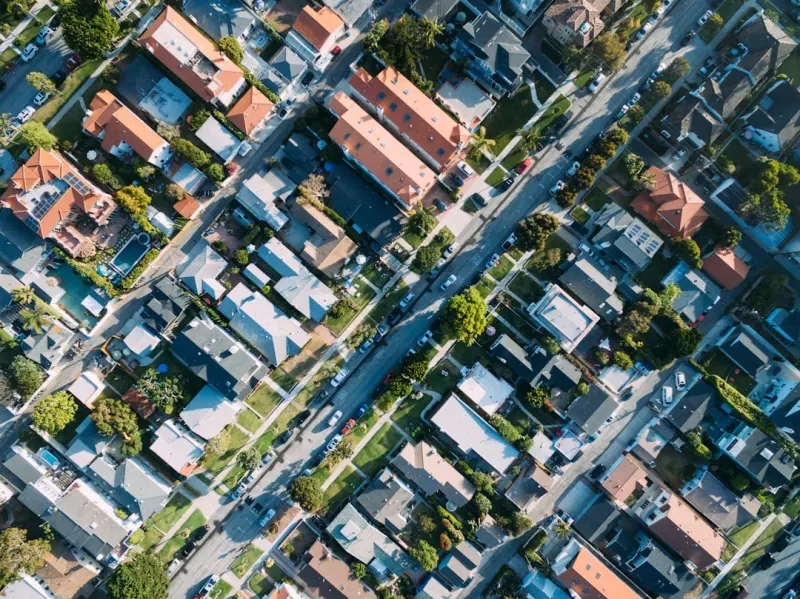 Home as Neighborhood: Remote Work’s Ripple on Urban Life