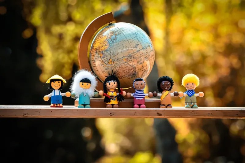 Playful Planet: How Sustainable Toys Are Redefining Childhood Fun