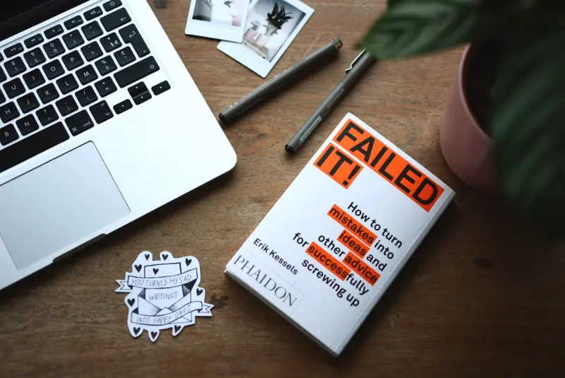 Why Embracing Failure Is the Secret Sauce for B2B SaaS Growth