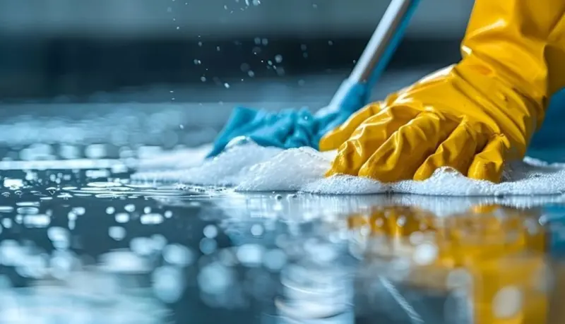 The Invisible Clean: How Circular Chemistry is Revolutionizing Eco‑Cleaning