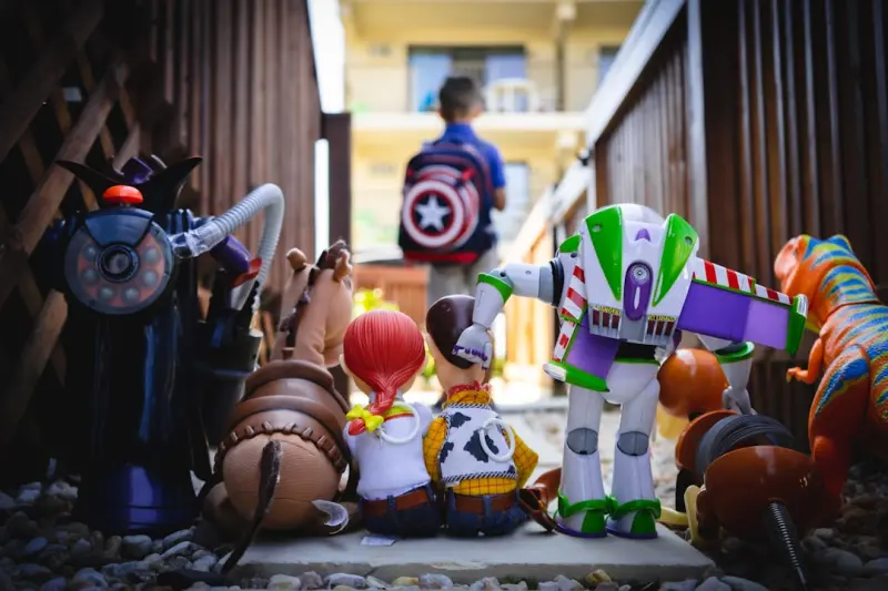 When Toys Get Smart: The AI Play Companion That Knows Your Child