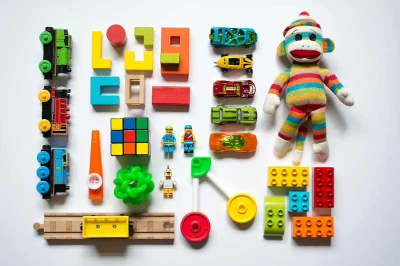 Unlocking Imagination: How Modern Toys Spark Creative Growth