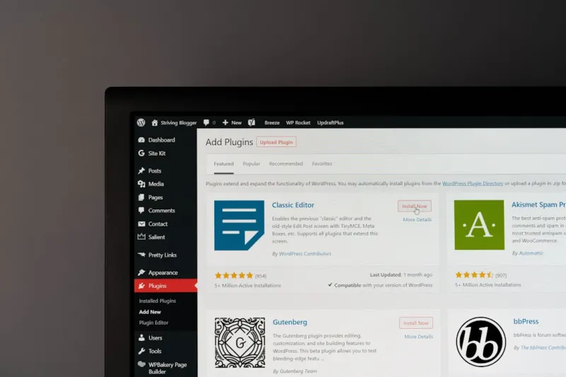 The Power of Sustainable Web Development: How WordPress Can Help You Make a Difference