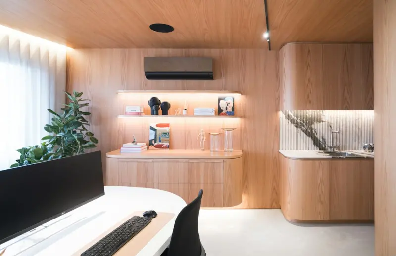 Designing a Flow‑Inducing Home Office: Biophilia, Sound, and Flexibility