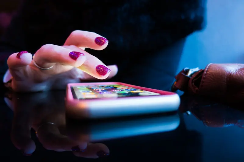 Beyond Touch: Embracing Ambient Computing in Mobile Apps