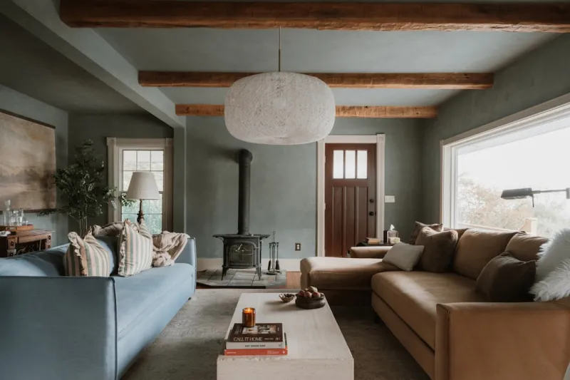 Designing Interiors That Nurture the Soul and the Planet