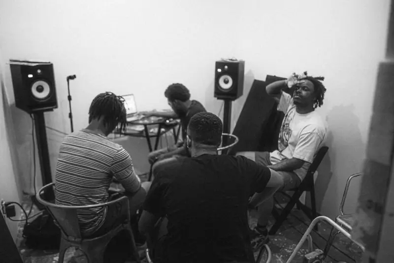 Web Development as an Improvisational Jam Session