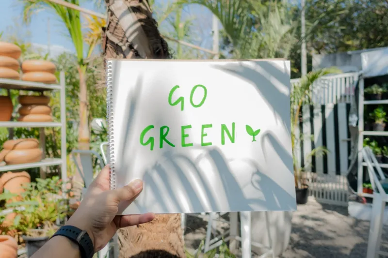 The Sustainable Food Revolution: How Eco-Friendly Eating is Changing the Way We Live