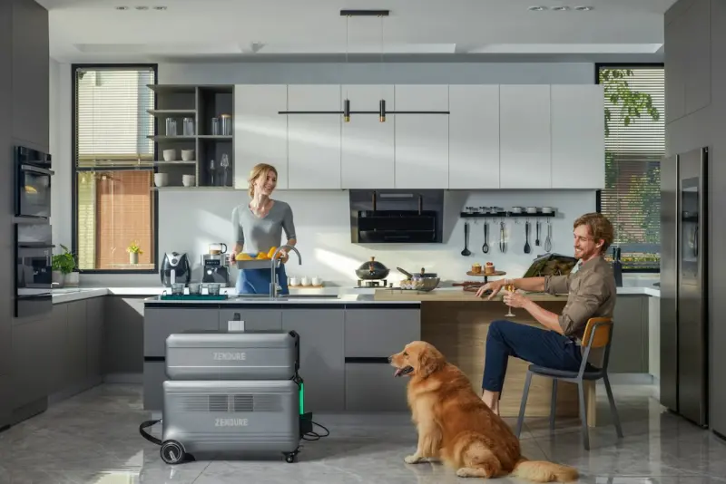 The Silent Kitchen: How Whisper‑Quiet Appliances Redefine Open‑Plan Living