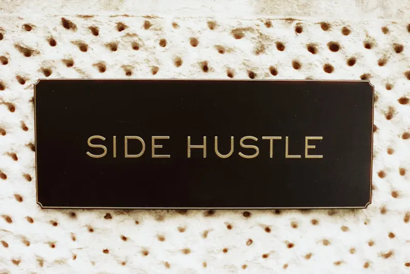 From Side Hustles to a Full‑Time Portfolio Career: A Blueprint for Sustainable Success