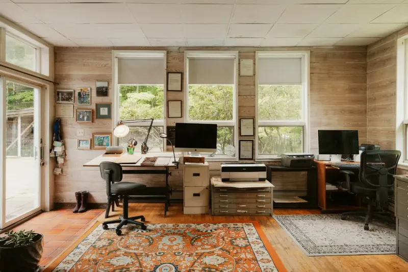 Designing a Pet‑Friendly Home Office That Boosts Your Well‑Being
