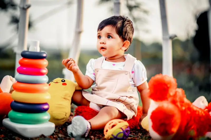 Playful Routines that Supercharge Baby Development