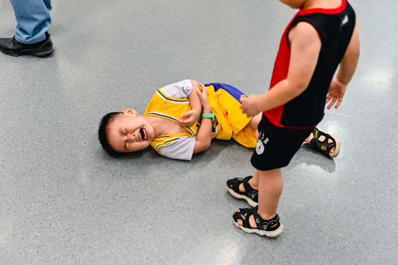 When Kids Take the Lead: Teaching Safety Skills That Stick