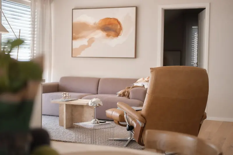 How to Turn Every Room into a Calm, Functional Sanctuary