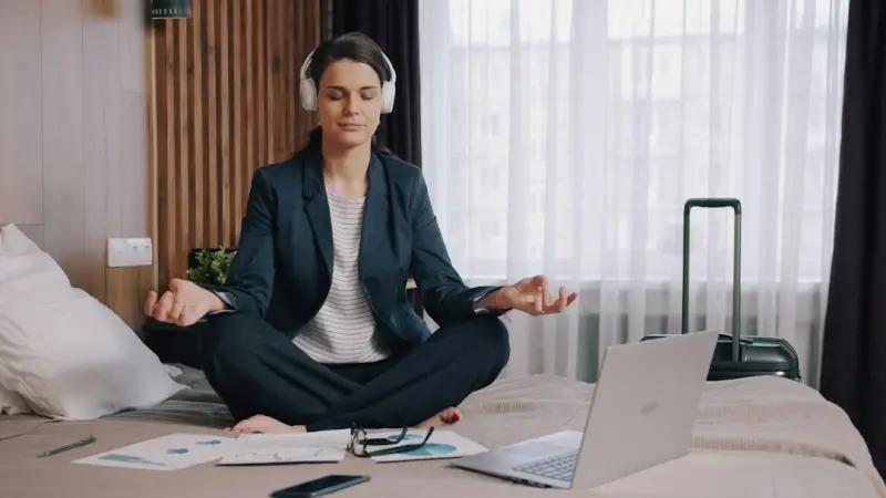 Light, Rhythm & Resilience for Remote Mental Health