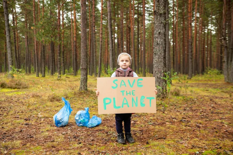 Teaching Kids About Sustainable Living: A Guide for Parents