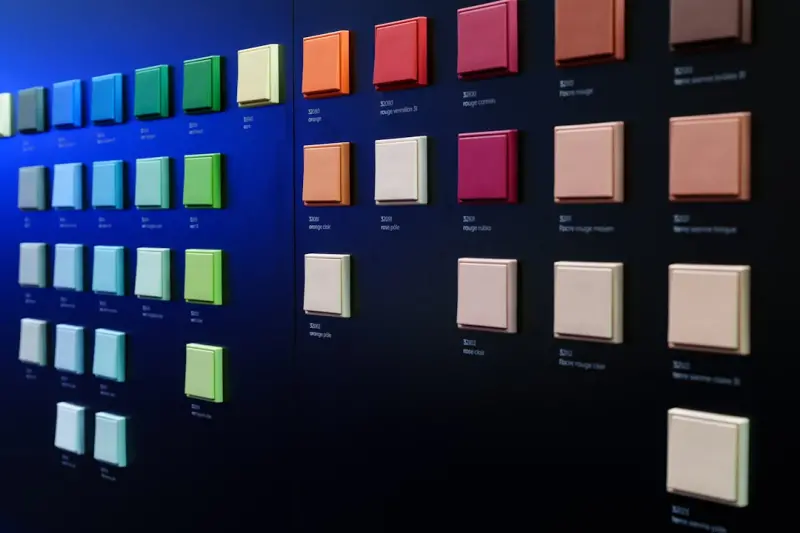 AI‑Powered Color Palettes and Modular Furniture: Redefining Interior Design