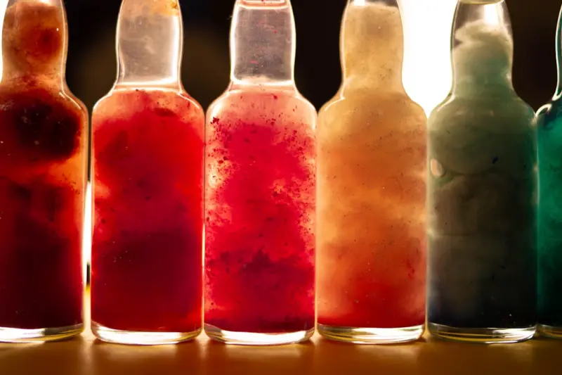 Fermented Mocktails and Data‑Driven Kitchens: A New Wave in Food & Drink