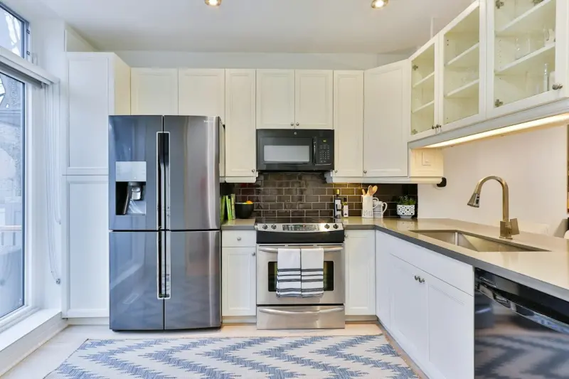 Smart Kitchen Appliances: The Data‑Driven Edge for Modern Professionals - Web Domain Authority