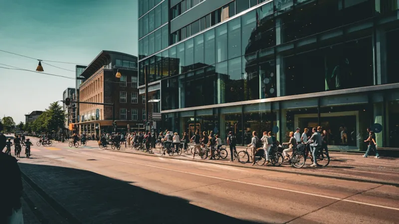Networking for a Sustainable Future: Building Purpose‑Driven Connections