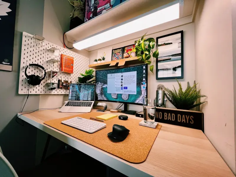 Transform Your Home into a Productivity Sanctuary Without Breaking the Bank