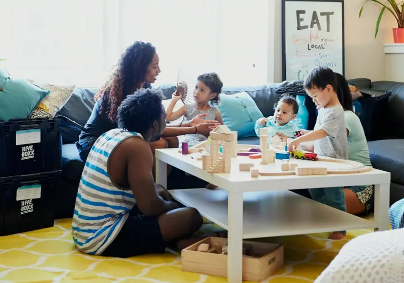 Playful Routines: Turning Everyday Tasks into Family Adventures