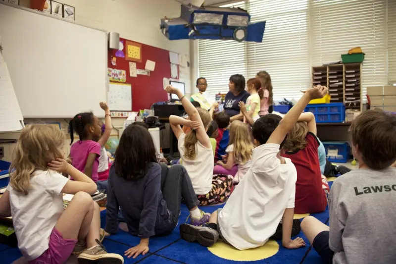 Pop‑Up Classrooms: Re‑imagining Learning Outside the Schoolhouse