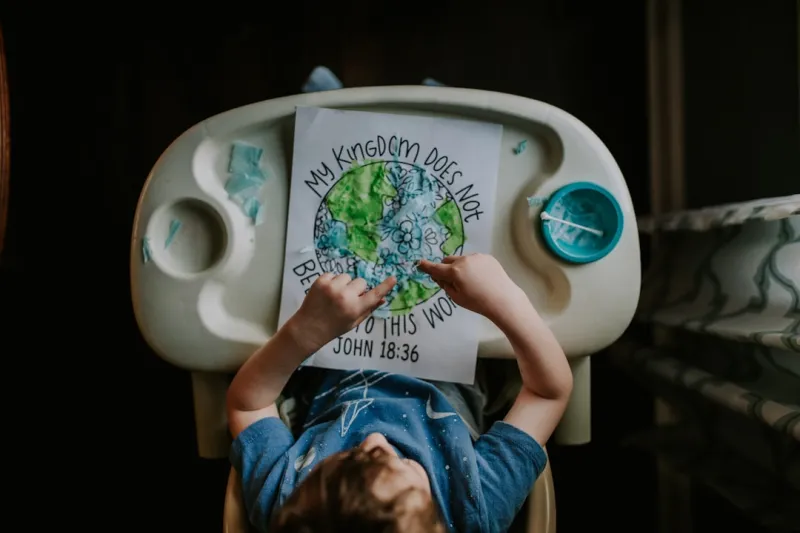 Raising Little Environmentalists: A Guide to Sustainable Parenting