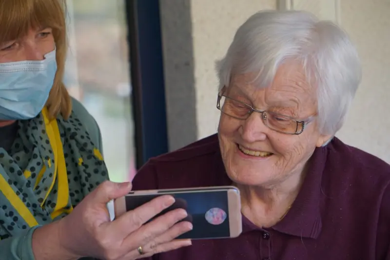 How Seniors Are Redefining Digital Social Connection