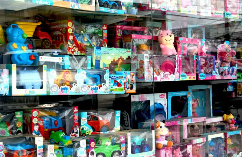 Why the Toy Rental Boom Is Rewriting Playtime - Web Domain Authority