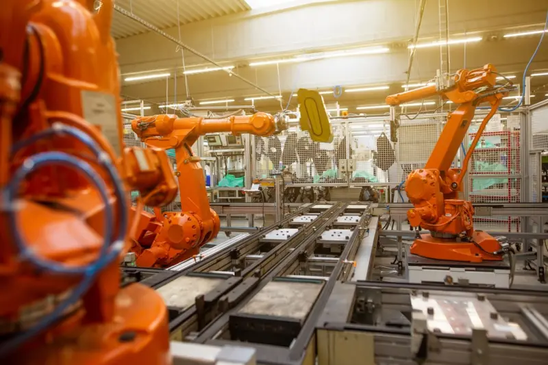 Industrial Products Are Getting Smarter, Subscriptable, and Surprisingly Human