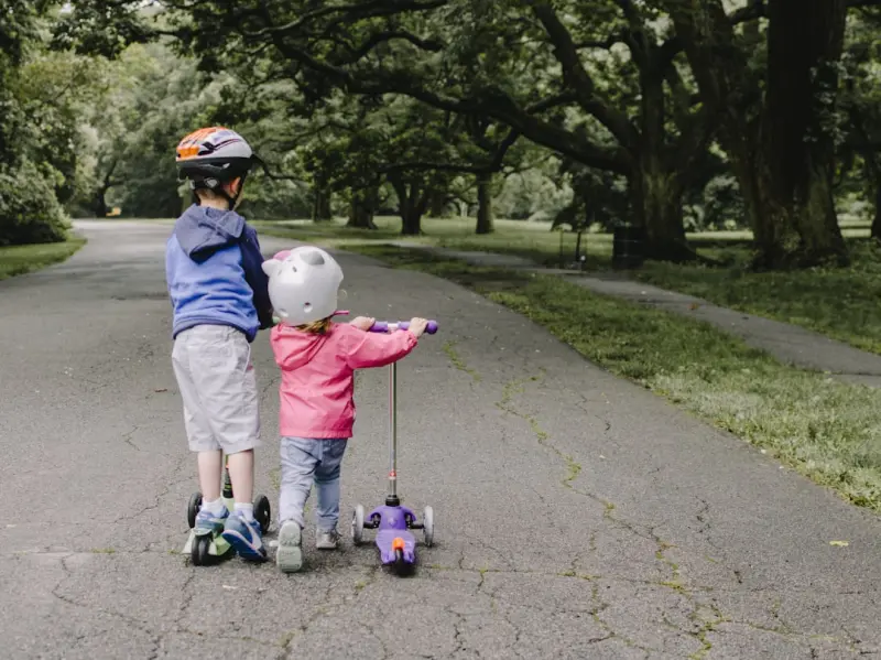 Seeing the Unseen: Building an Invisible Shield for Kids in a Connected World