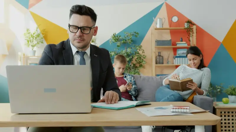 When Deepfakes Meet the Home Office: Safeguarding Trust in Remote Work - Web Domain Authority