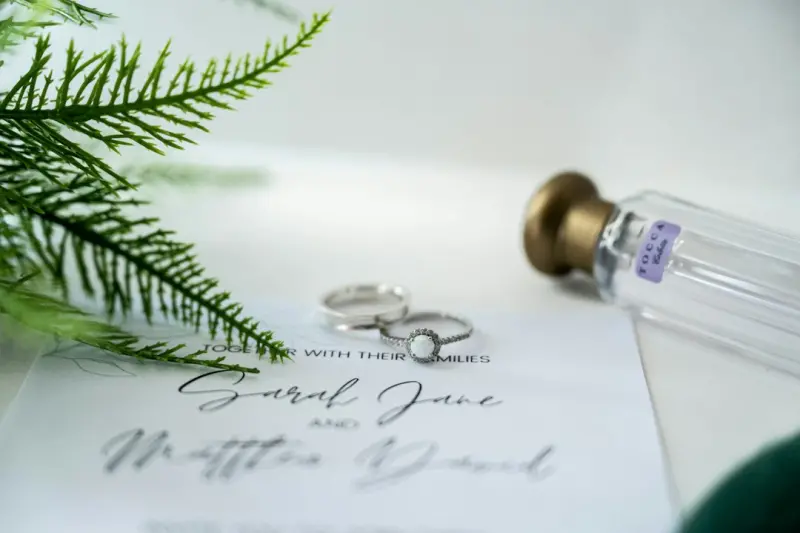 The Unexpected Magic of a Wedding Time Capsule - Web Domain Authority