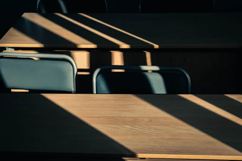 Rethinking Classroom Design: From Space to Experience