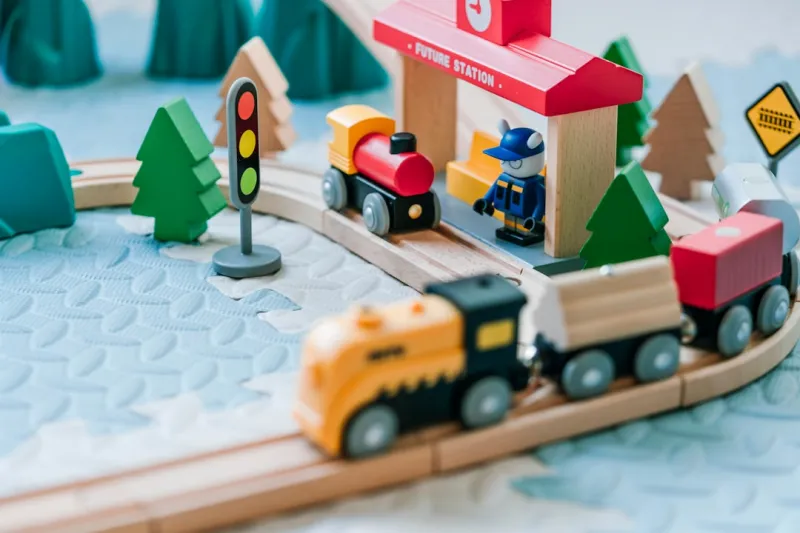 Play with Purpose: The Rise of Sustainable Toys in 2024