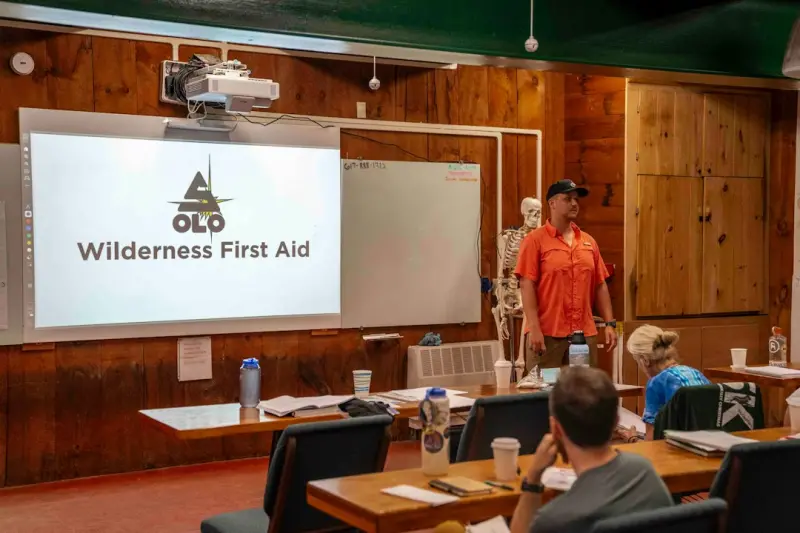The Wilderness as Your Next Innovation Lab