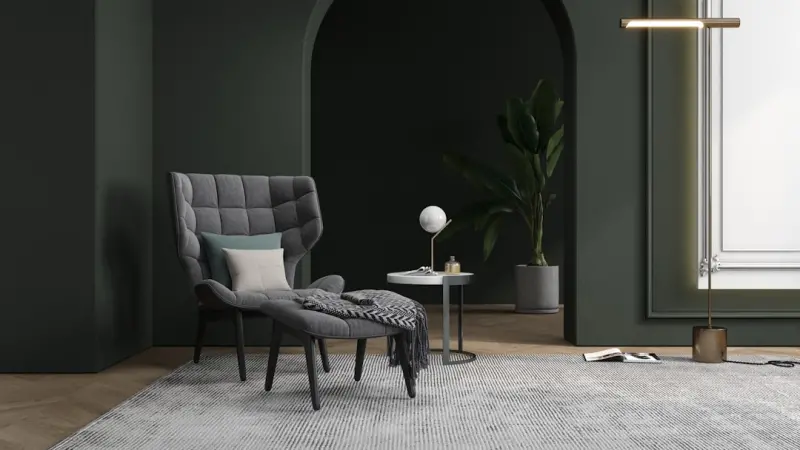 Design Secrets for Small Spaces: Color, Light & Texture