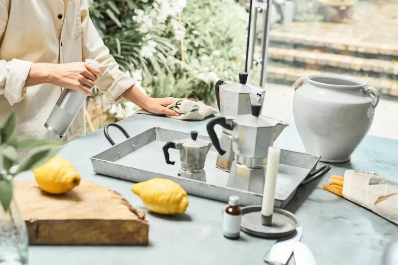 Green Clean Hacks for Renters & Shared Spaces