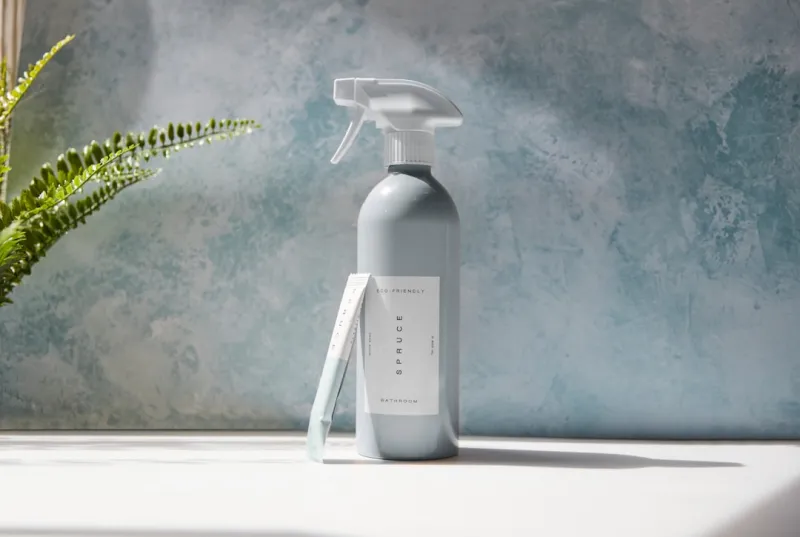 The Green Way to Sparkle: Transform Your Home with Eco‑Cleaning