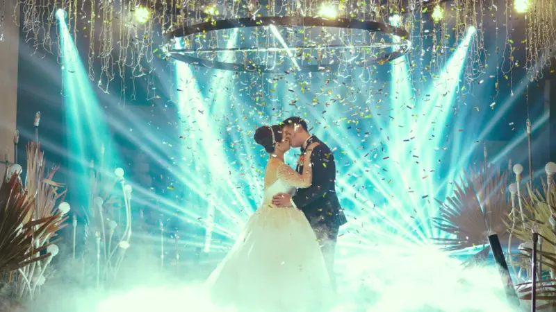 Design a Wedding That Evolves with Your Story