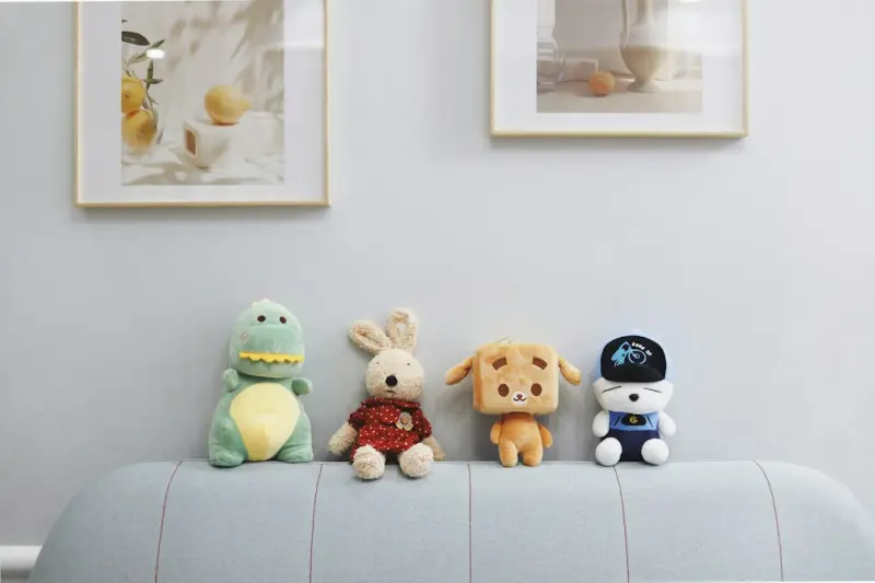 Why Interactive Plush Toys Are Quietly Revolutionizing Home Offices - Web Domain Authority