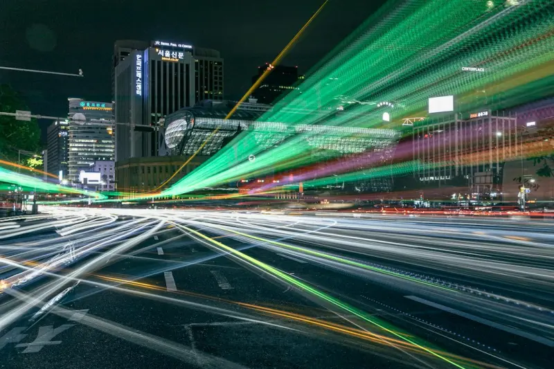Rethinking the Road: How Real‑Time Data Is Transforming Everyday Driving