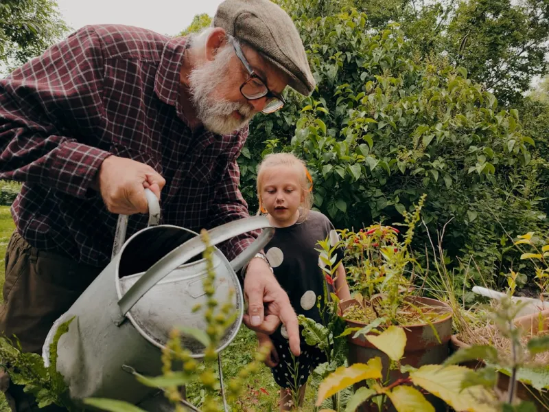 Sustainable Gardening: Nurturing a Greener Future