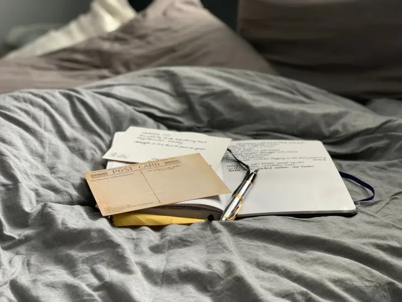 Your Life as a Story: How Narrative Journaling Fuels Mental Resilience